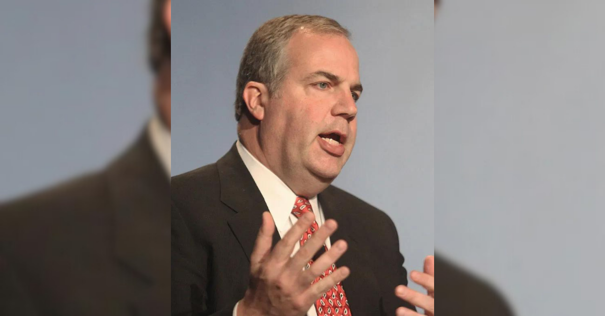 Matt Desch: A Decade of Leadership, Success, and Innovation - top government contractors Photo of Matt Desch, CEO of Iridium