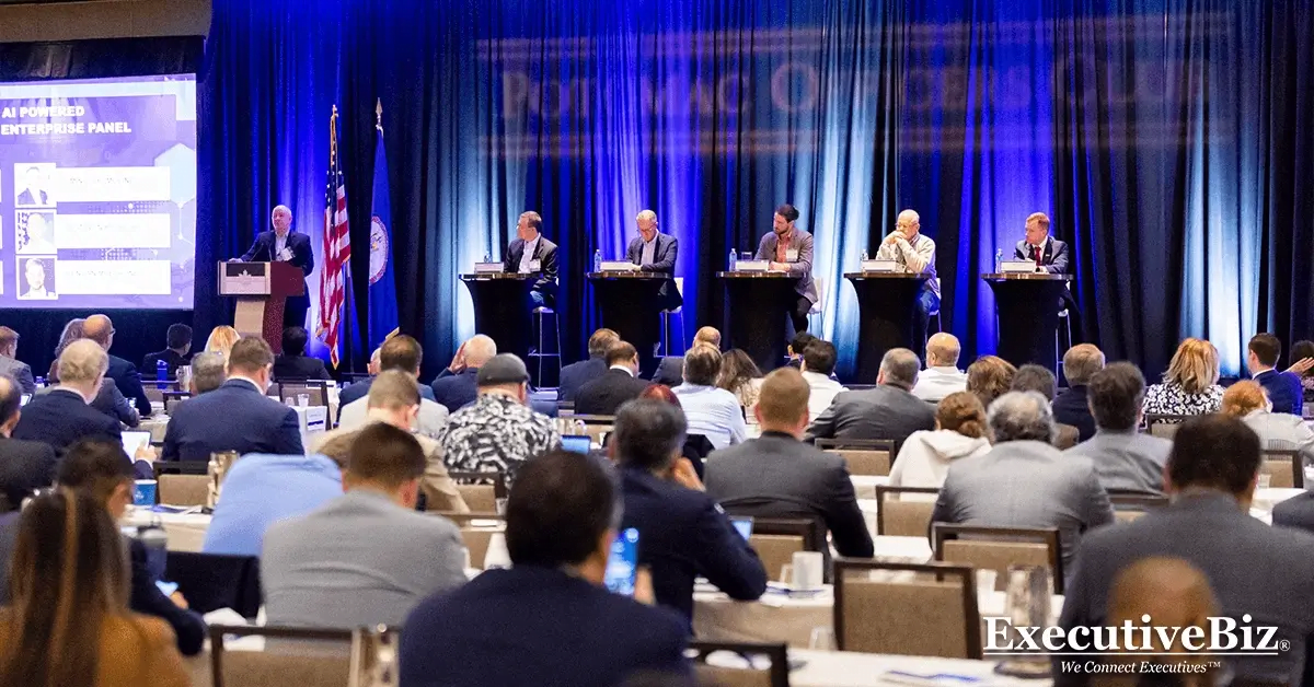 Federal News: Exploring the Trends and Innovations in Government Contracting - top government contractors A group of contractors and industry leaders at the 4th Annual AI Summit