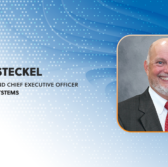 American Systems Programs Secure CMMI Maturity Level 3 Appraisal; John Steckel Quoted