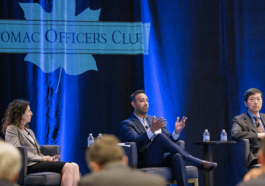 Experts Illuminate Current & Future DOD Use Cases for 5G & Spectrum