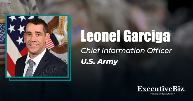 Leonel Garciga, Chief Information Officer of the U.S. Army: Keynote Speaker at the 2024 Army Summit thumbnail