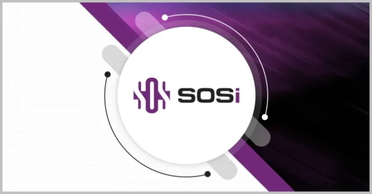 SOSi Awarded Army Contract for Records Info Management System Support Services