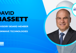Army Veteran David Bassett Joins Ironwave Advisory Board