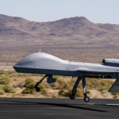 General Atomics Unit Tests New Unmanned Aircraft System Fuel Engine