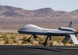 General Atomics Unit Tests New Unmanned Aircraft System Fuel Engine