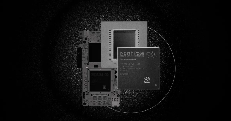 IBM Secures Air Force Contract for NorthPole Chip Software & Hardware