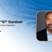 Air Force & Space Force Veteran Elvert Gardner Joins Aperio Global