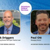 Accenture Subsidiary Books $789M Navy Contract for Cybersecurity Services; Rick Driggers and Paul Ott Quoted