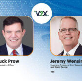 Jeremy Wensinger to Succeed Chuck Prow as V2X President & CEO