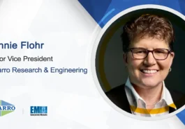 Connie Flohr Assumes Senior Vice President Role at Navarro Research & Engineering