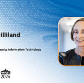 GDIT’s Amy Gilliland Cites CMS Contract Win as Highlight in Company’s Successful 2023