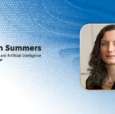 Kristen Summers Appointed ManTech VP & AI Technical Fellow
