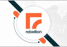 Rebellion Defense Books Navy Contract to Provide Target Recognition Software