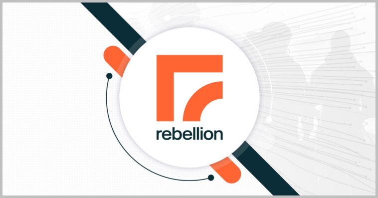 Rebellion Defense Books Navy Contract to Provide Target Recognition Software