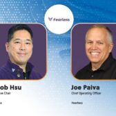 Fearless Names Jacob Hsu as Executive Chair, Joe Paiva as Chief Operating Officer