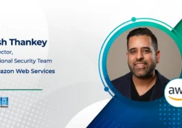 Ash Thankey of AWS Reveals Defense & Intel Trends