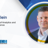 AI Factory Development Approach to Bring Efficiency & Standardization, ECS’ Martin Klein Says