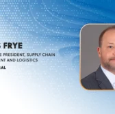 ASRC Federal, DLA Forge Partnership to Strengthen Military Supply Chain Support; Chris Frye Quoted