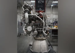 Rocket Lab Kicks Off Archimedes Engine Test Campaign