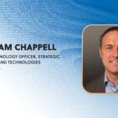 Microsoft Unveils Generative AI Tool for Intelligence Community; William Chappell Quoted