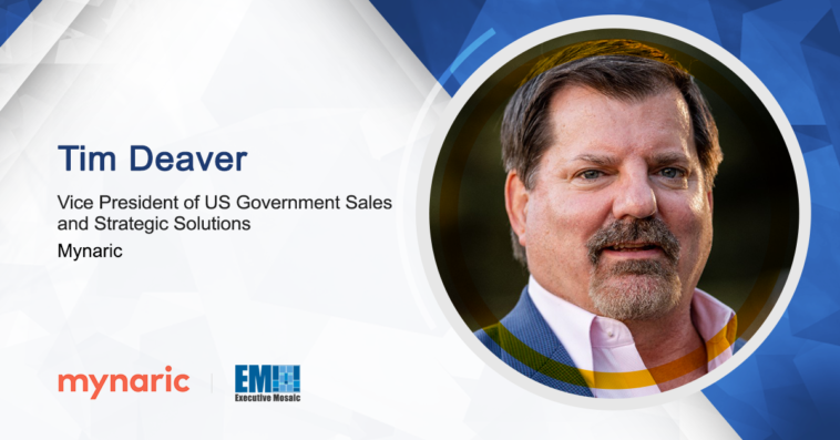 Rocket Lab Selects 6 Subcontractors for Military Satellite Constellation Development; Mynaric’s Tim Deaver Quoted