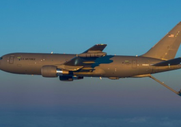 Leonardo DRS Tapped to Build Upgraded KC-46 Aerial Refueling Operator Stations