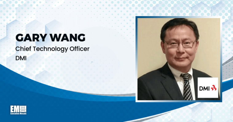 DMI, Appvance Partner to Deliver Generative AI for Software Quality Testing; Gary Wang Quoted