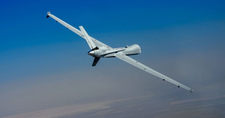 GA-ASI, Shift5 Collaborate for MQ-9A Reaper Modernization