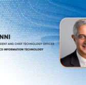GDIT Study Finds Scalability a Top Hurdle to Moving AI Projects to Production; Ben Gianni Quoted