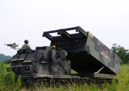 Lockheed to Recapitalize Additional M270 Launchers Under $451M Army Contract