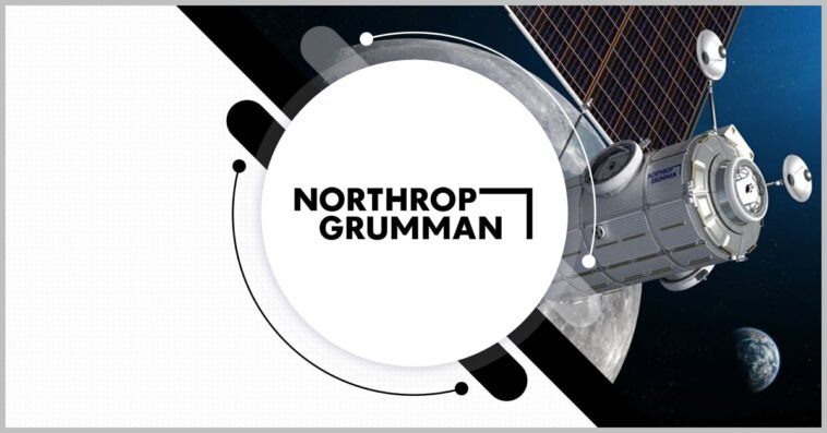 Northrop Grumman Subjects Digitally Designed Solid Rocket Motor System to Static Fire Test