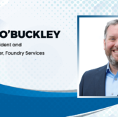 Kevin O’Buckley Named Intel Foundry Services SVP, GM