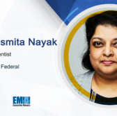 Hitachi Vantara Federal’s Pragyansmita Nayak Discusses Value of Data Categorization for Federal Agencies
