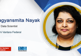 Hitachi Vantara Federal’s Pragyansmita Nayak Discusses Value of Data Categorization for Federal Agencies