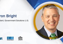 KBR to Provide Health & Wellness Support Services Under $43B DHA IDIQ; Byron Bright Quoted
