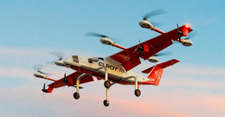 Leidos, Elroy Air to Demo Autonomous VTOL Cargo System for Marine Corps