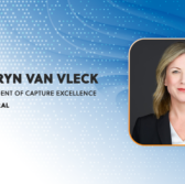Kathryn Van Vleck Named VP of Capture Excellence at ASRC Federal