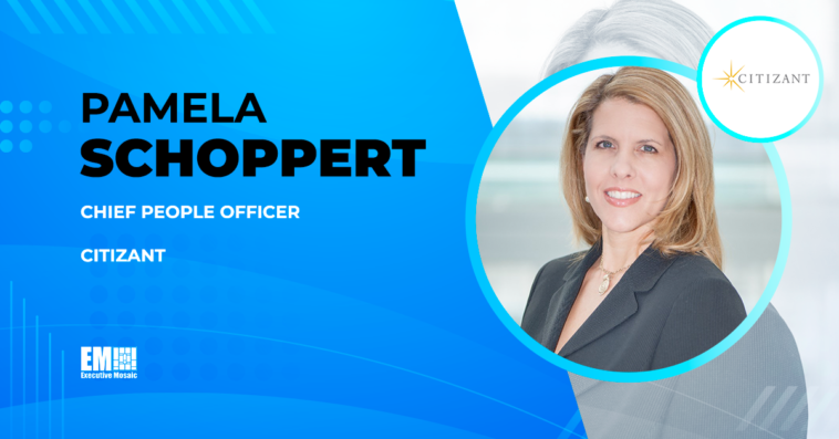 Citizant Promotes Pamela Schoppert to Chief People Officer