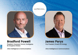 Ultra Intelligence & Communications Demos Air Defense Systems Integrator at Multinational Exercise; Bradford Powell, Jim Parys Quoted