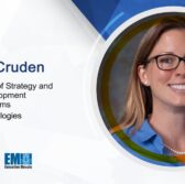 Andrea Cruden Named L3Harris VP of Strategy, Business Development for Space Systems