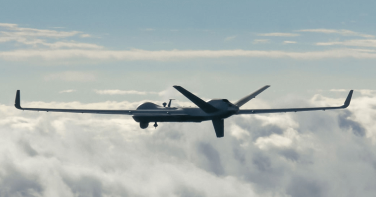 General Atomics, USMC Wrap Up MQ-9A Block 5 Drone Training