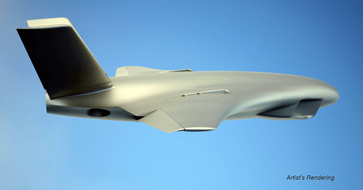 Aurora Flight Sciences to Continue Design Work on Vertical Lift