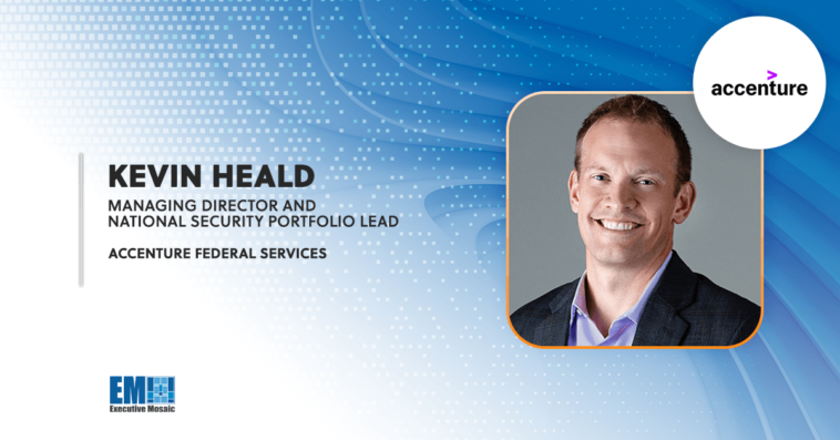 Navigating Gen AI & Cloud: An Executive Spotlight with Accenture’s Kevin Heald