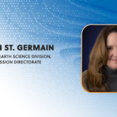 NASA, IBM Research Build AI Model to Back Weather, Climate Applications; Karen St. Germain Quoted