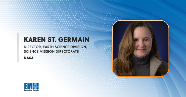 NASA, IBM Research Build AI Model to Back Weather, Climate Applications; Karen St. Germain Quoted