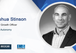Edge Autonomy Expanding Huntsville Facility to Meet Increasing Demand; Joshua Stinson Quoted