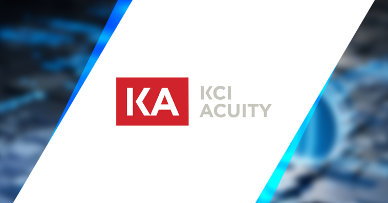 KCI-Acuity to Continue Software Modernization Work for DHS