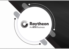 Raytheon Books $227M Navy Contract to Support AIM-9X Missile Sustainment Efforts