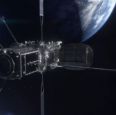 Northrop Subsidiary to Extend Life-Extension Service for Intelsat Satellites