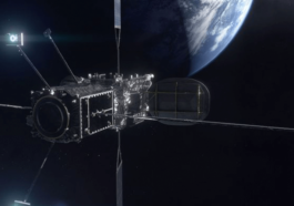 Northrop Subsidiary to Extend Life-Extension Service for Intelsat Satellites